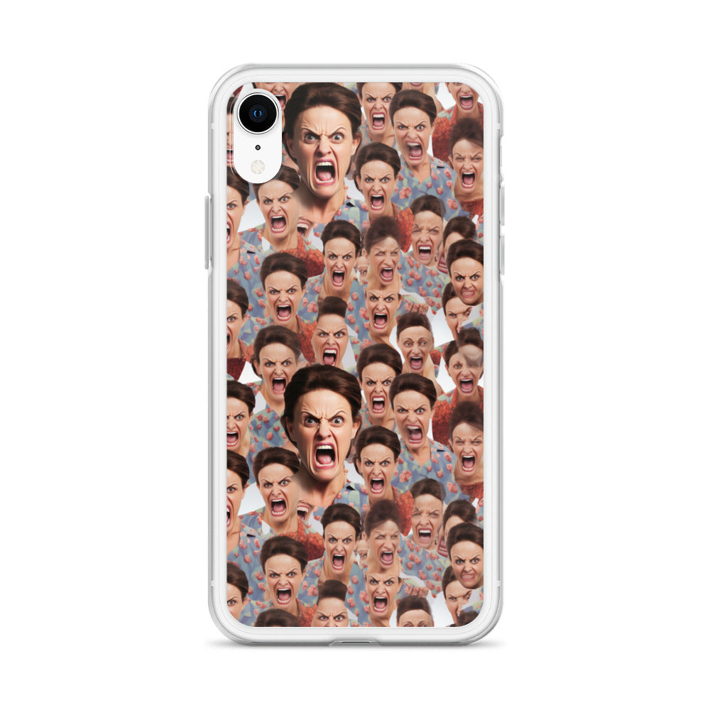 iPhone Case - Angry Moms