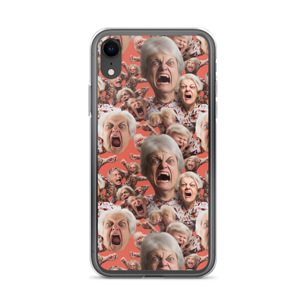 iPhone Case - Angry Mothers