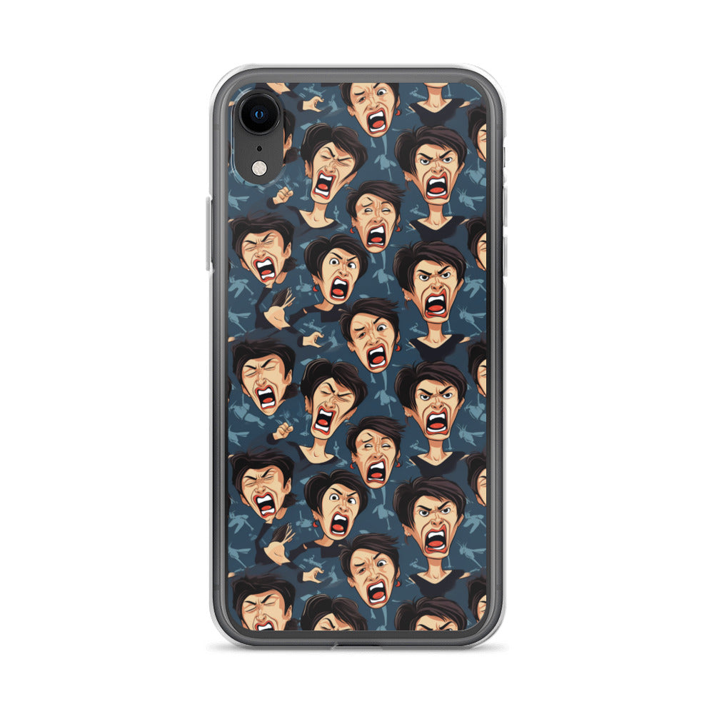 iPhone Case - Angry Mommys