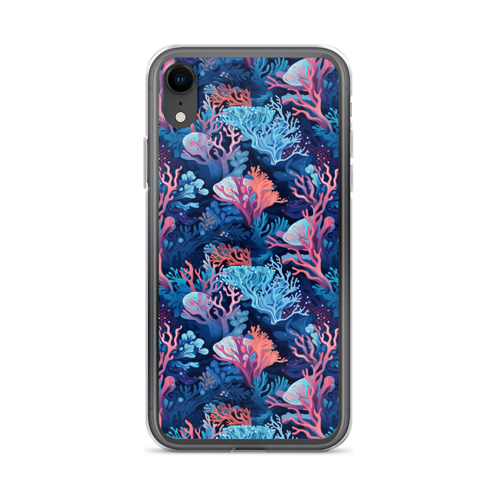 iPhone Case - Corals