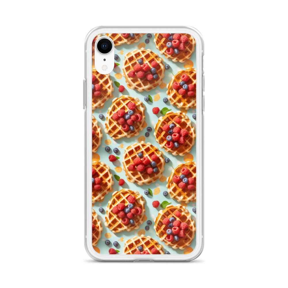 iPhone Case - Waffles