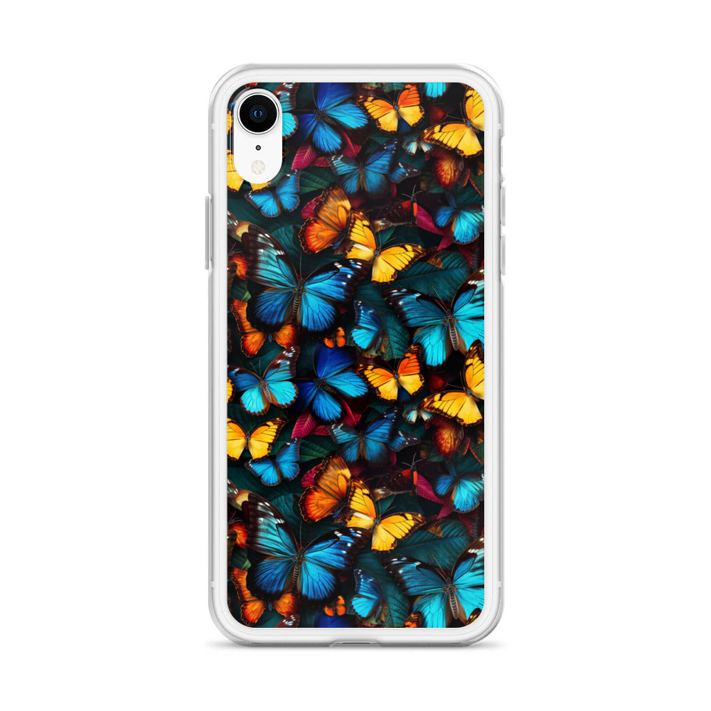 iPhone Case - Butterflies