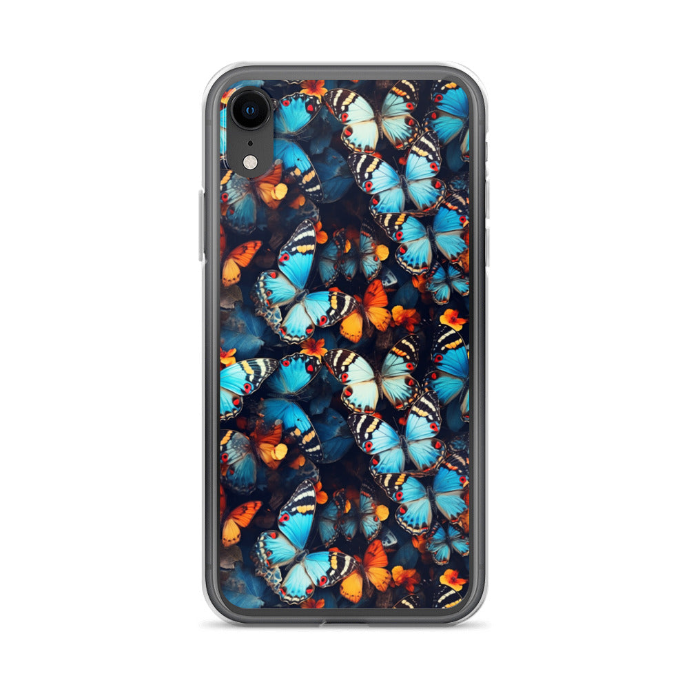 iPhone Case - Butterfly Wings