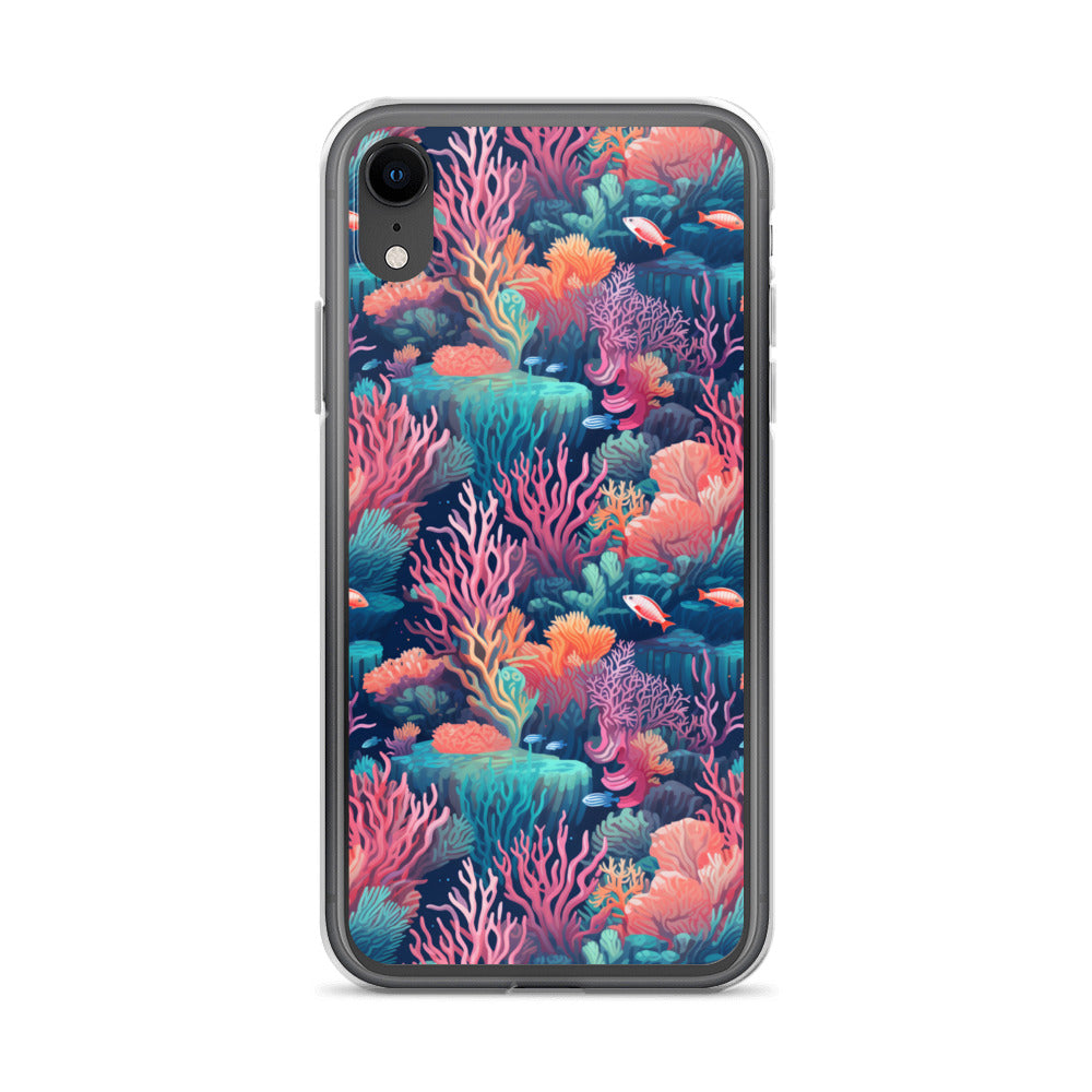 iPhone Case - Tropical Coral Reef