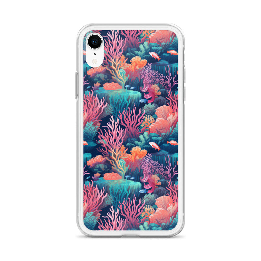 iPhone Case - Tropical Coral Reef