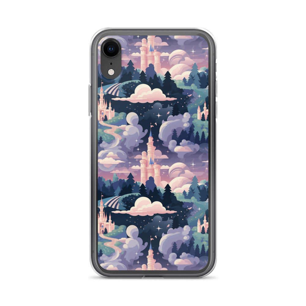 iPhone Case - Fantasy Princess Castle