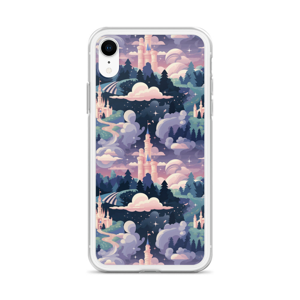iPhone Case - Fantasy Princess Castle