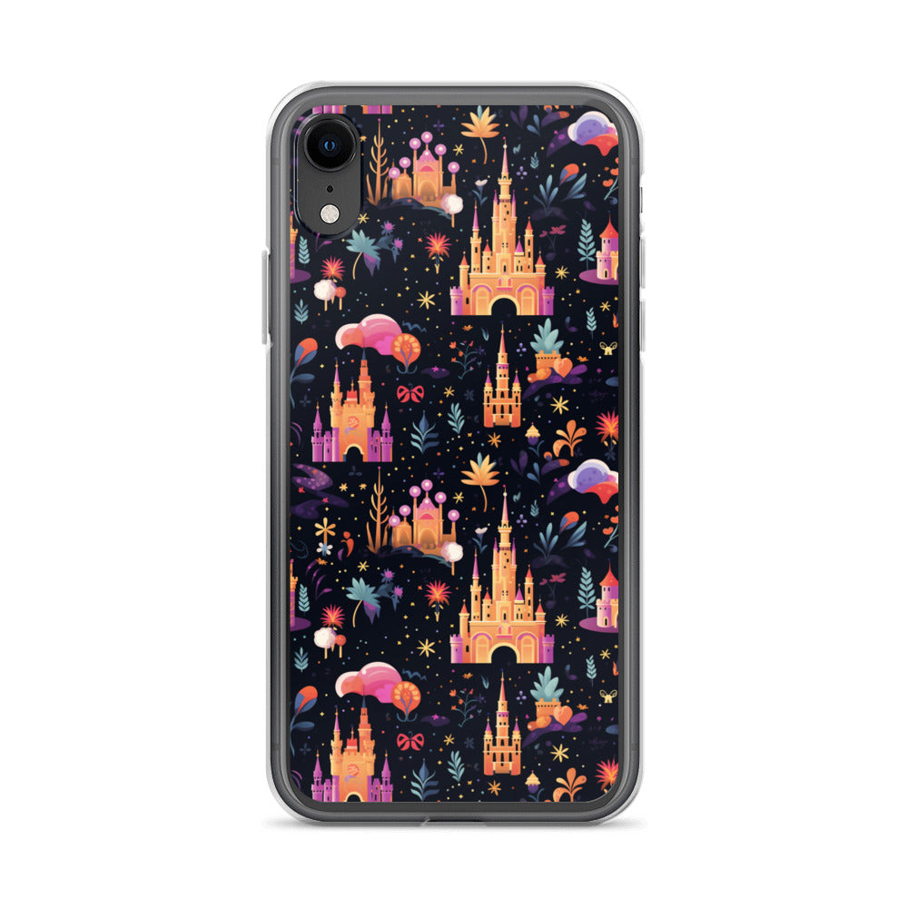 iPhone Case - Fairy Tale Castles