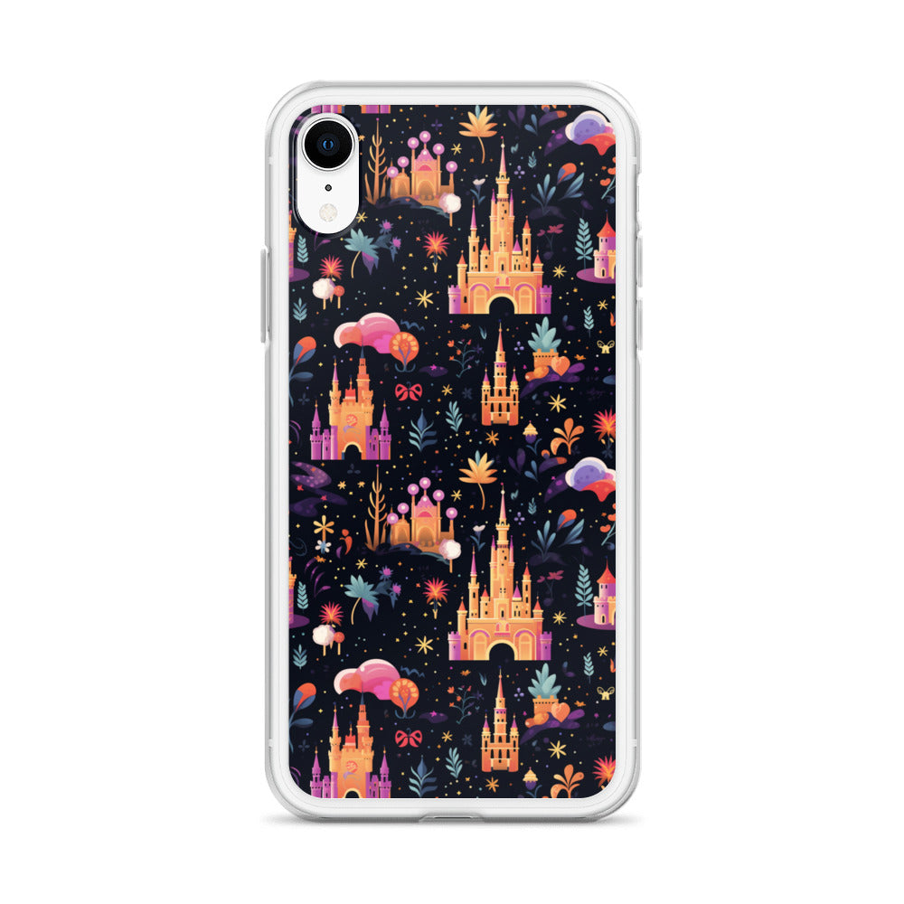 iPhone Case - Fairy Tale Castles