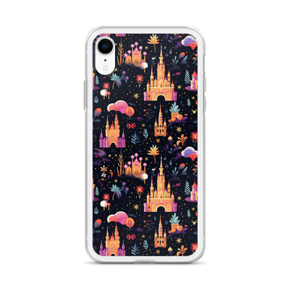 iPhone Case - Fairy Tale Castles