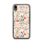 iPhone Case - Castles and Flowers