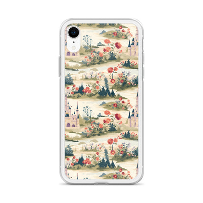 iPhone Case - Fields and Castles