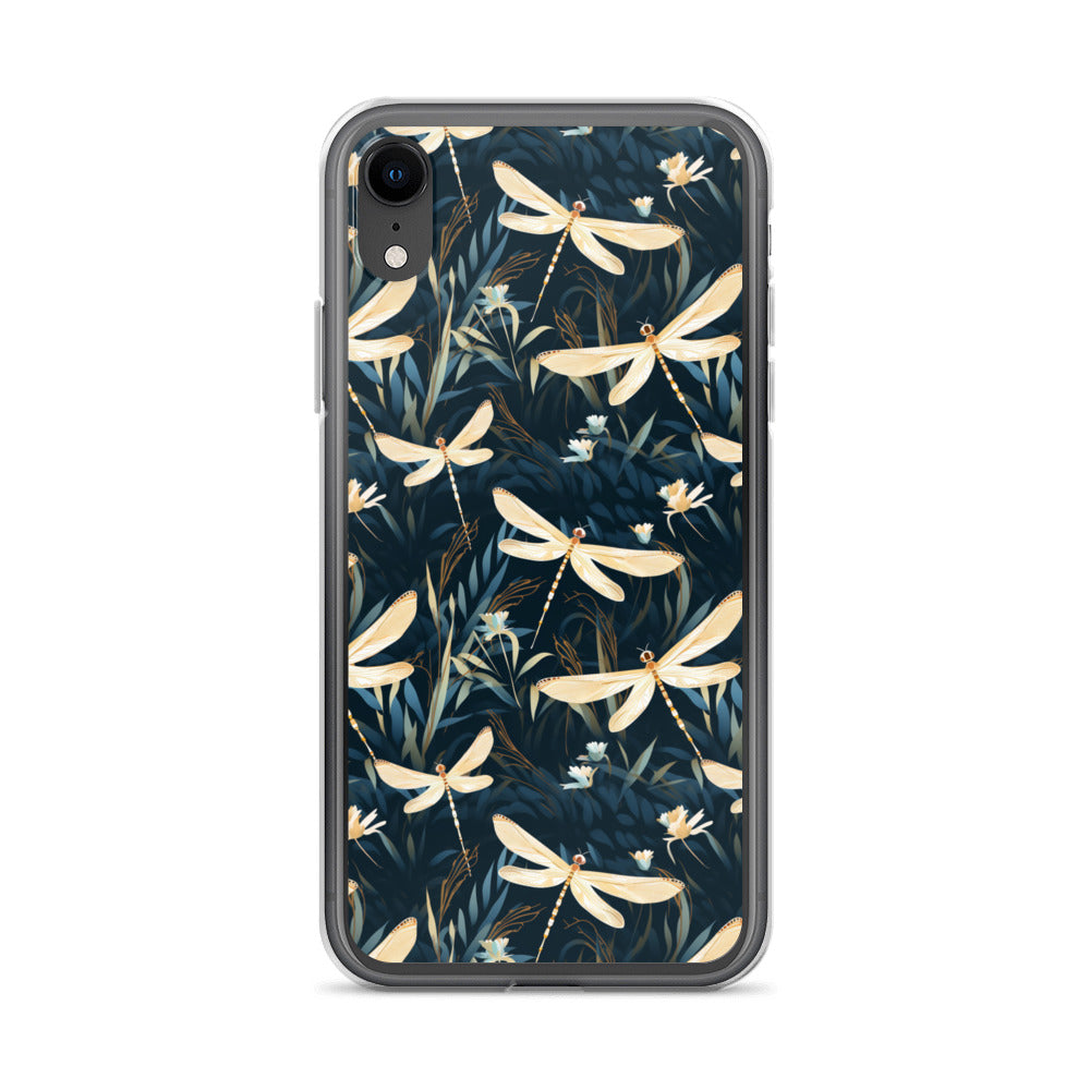 iPhone Case - Dragonflies