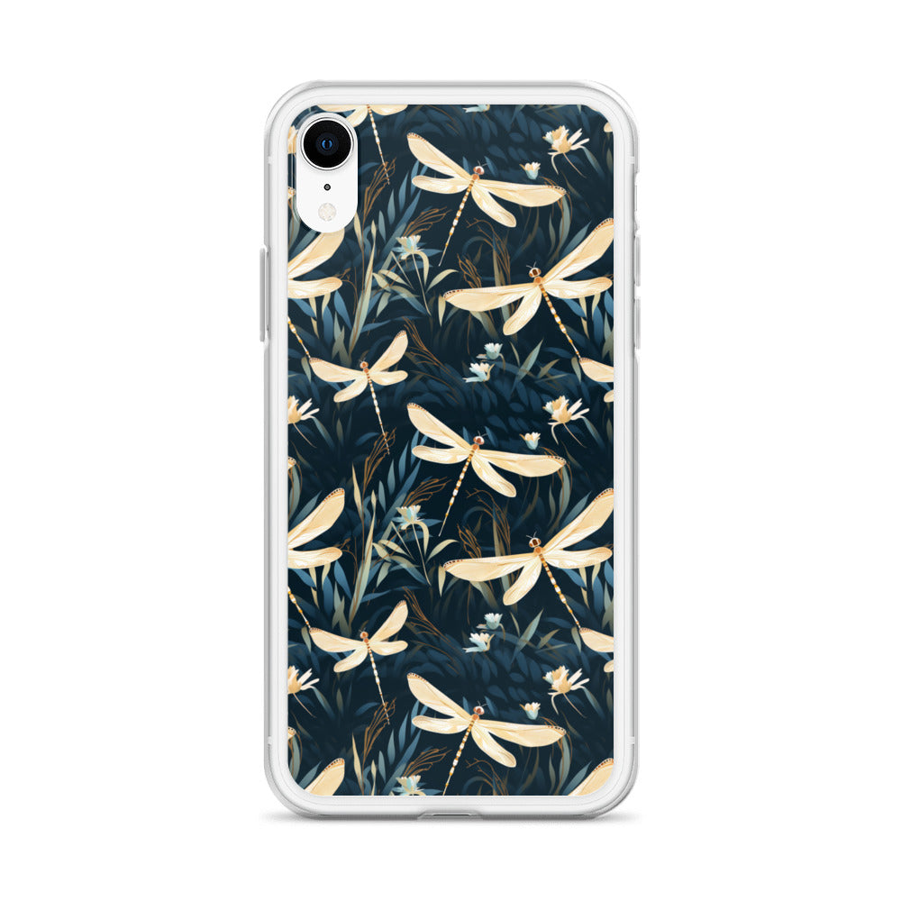 iPhone Case - Dragonflies