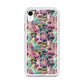 iPhone Case - Pink Castles