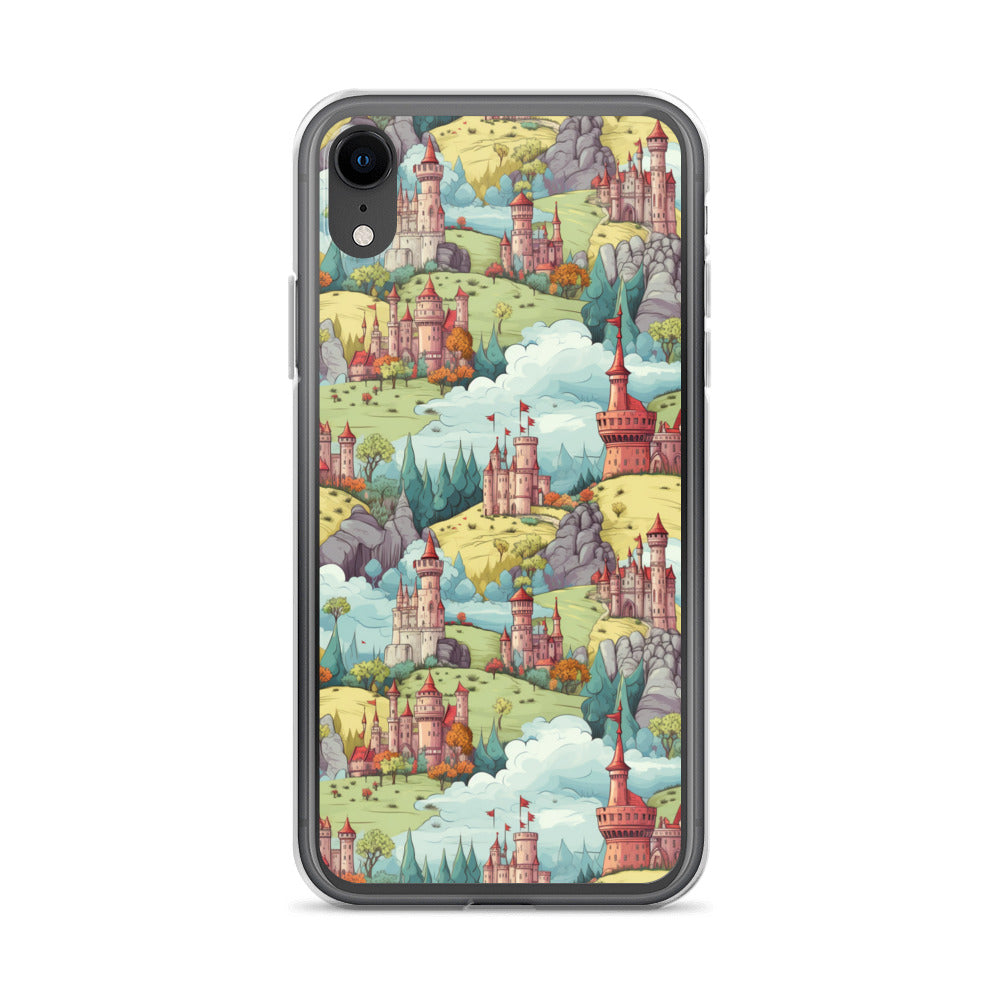 iPhone Case - Enchanted Castles