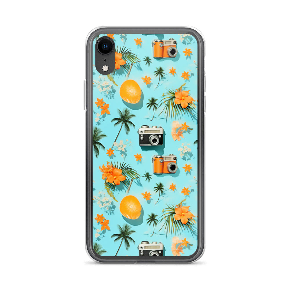 iPhone Case - Summer Vacation