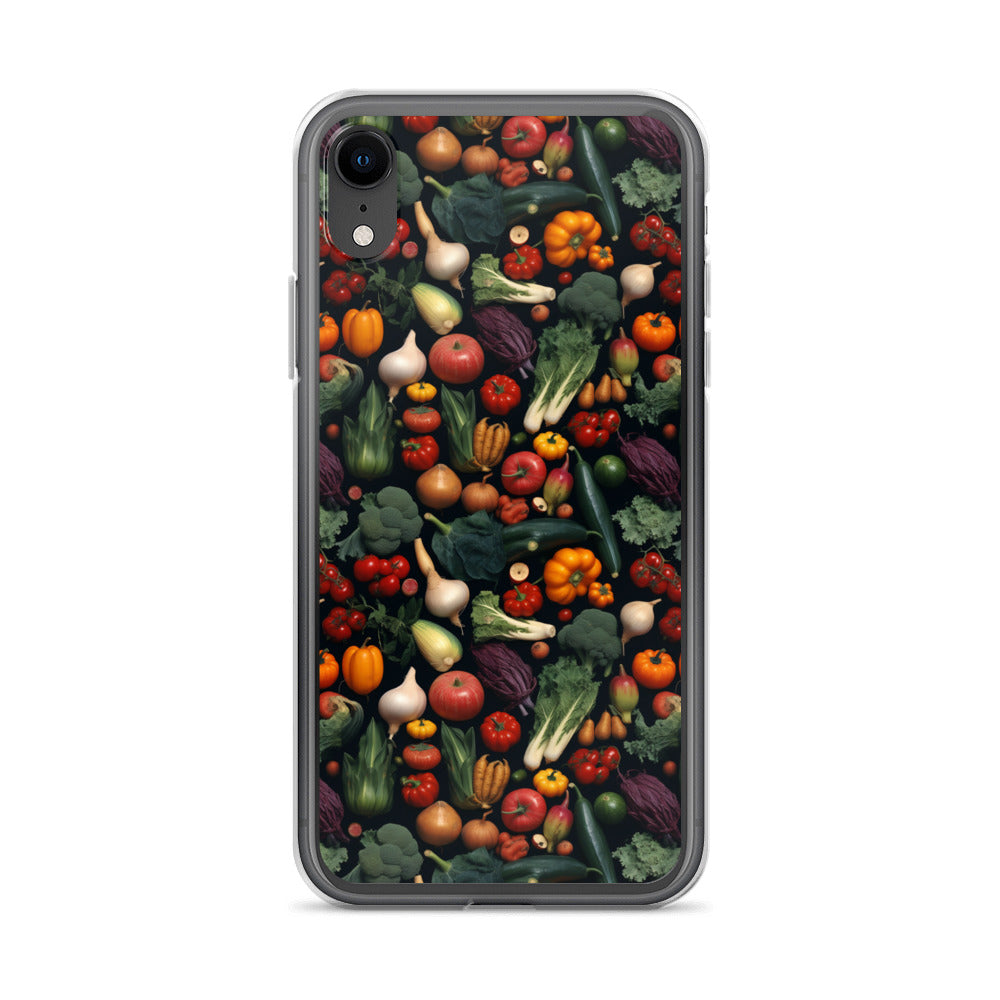 iPhone Case - Fall Vegetables