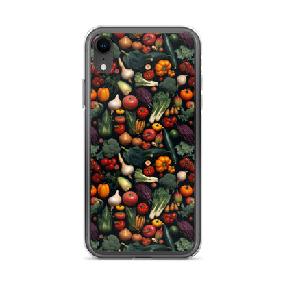 iPhone Case - Fall Vegetables