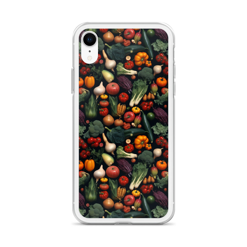 iPhone Case - Fall Vegetables