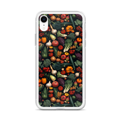 iPhone Case - Fall Vegetables