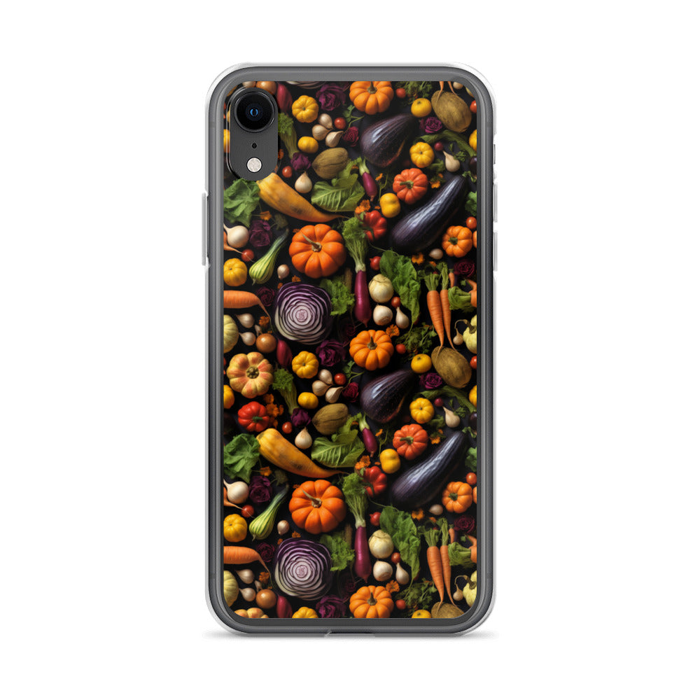iPhone Case - Fall Veggies