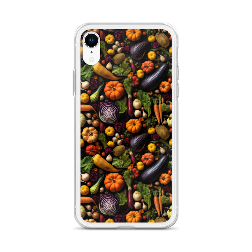 iPhone Case - Fall Veggies