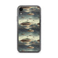 iPhone Case - Flying Saucer Invasion