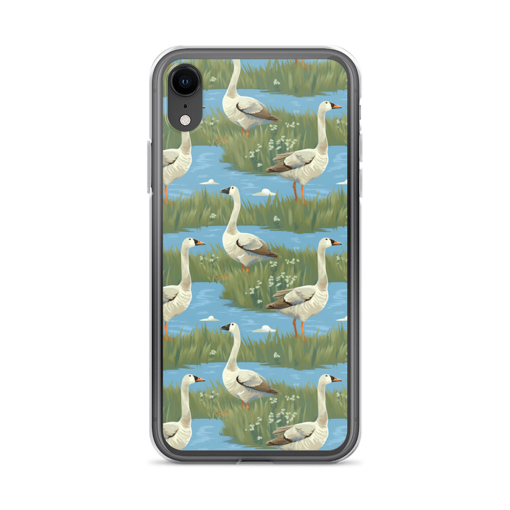 iPhone Case - Proud Geese
