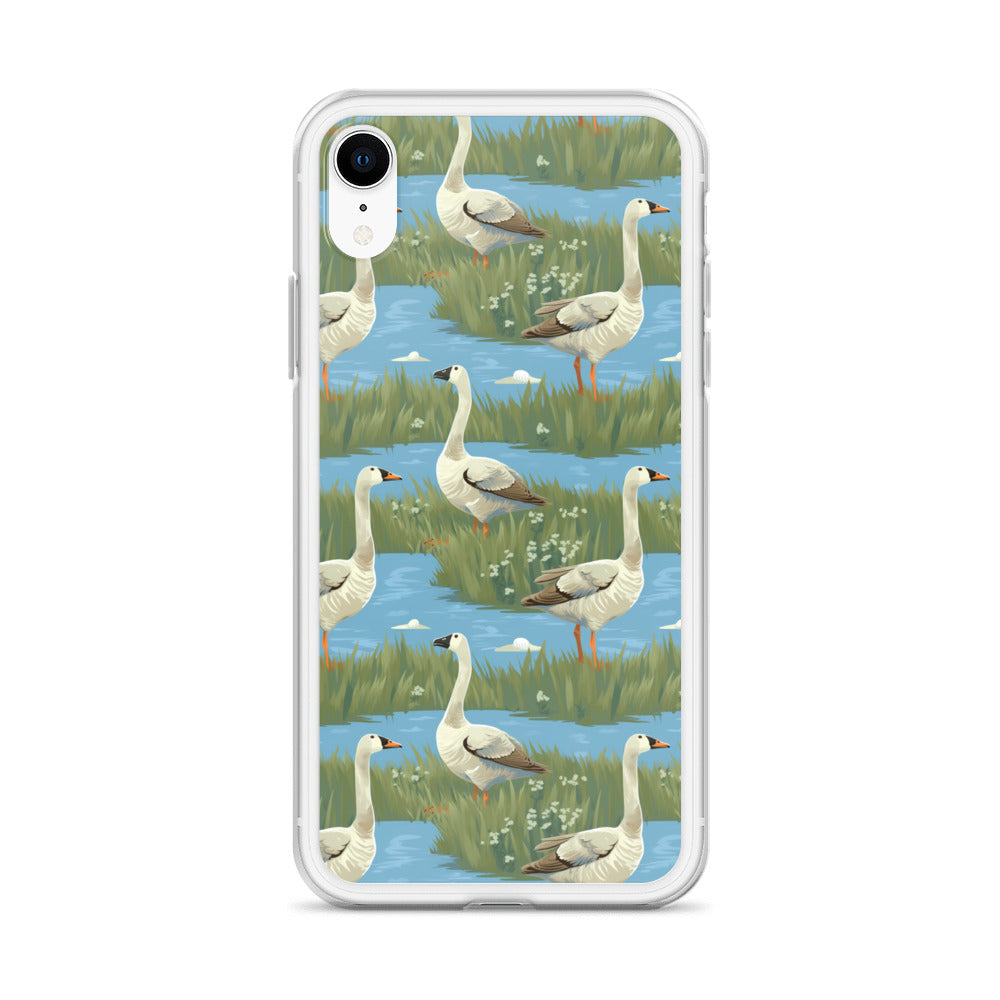 iPhone Case - Proud Geese