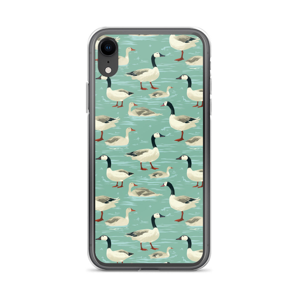 iPhone Case - Summer Geese
