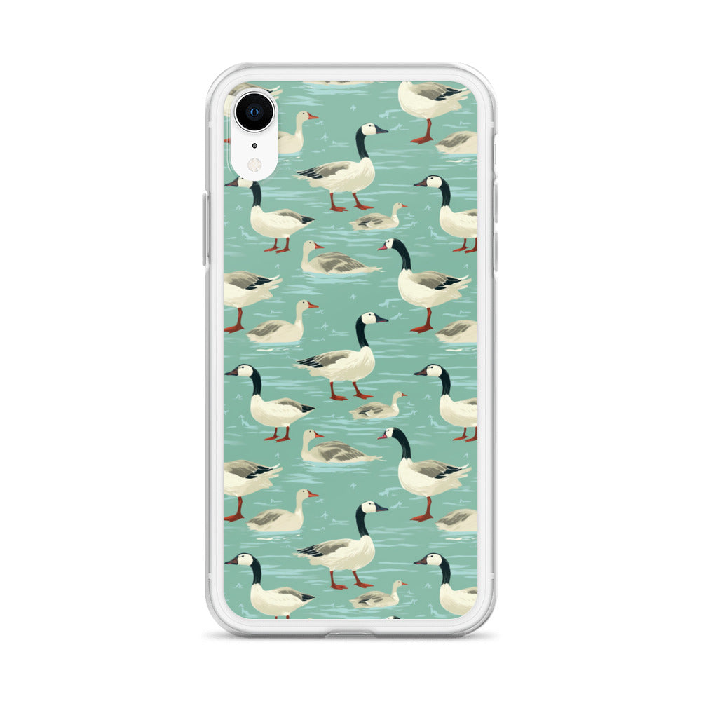 iPhone Case - Summer Geese