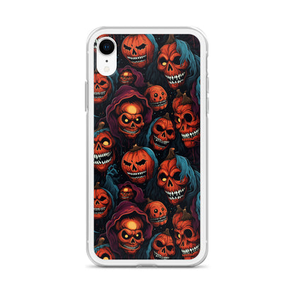 iPhone Case - Pumpkinheads