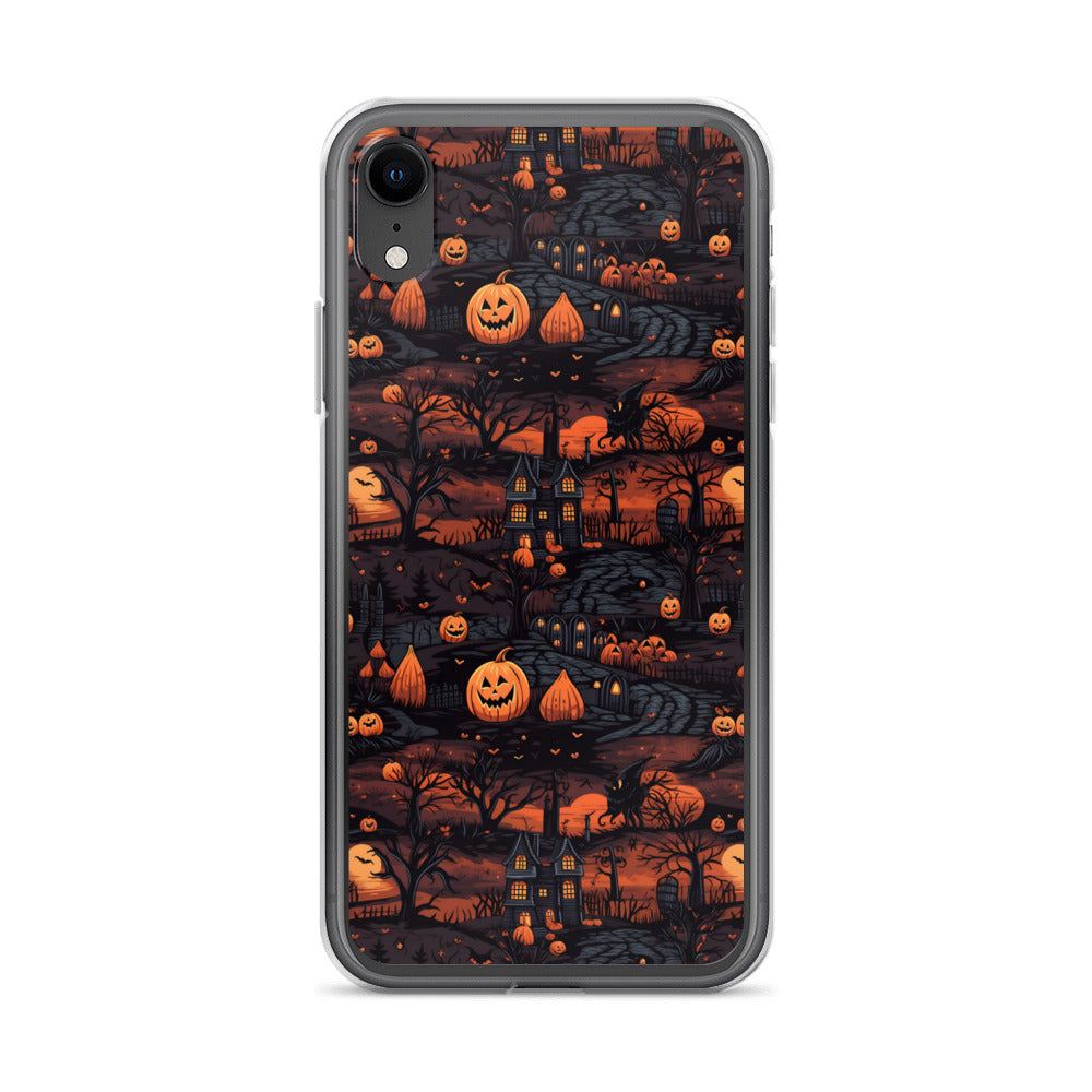 iPhone Case - Night of the Jack O'Lantern
