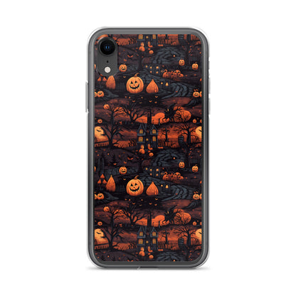 iPhone Case - Night of the Jack O'Lantern