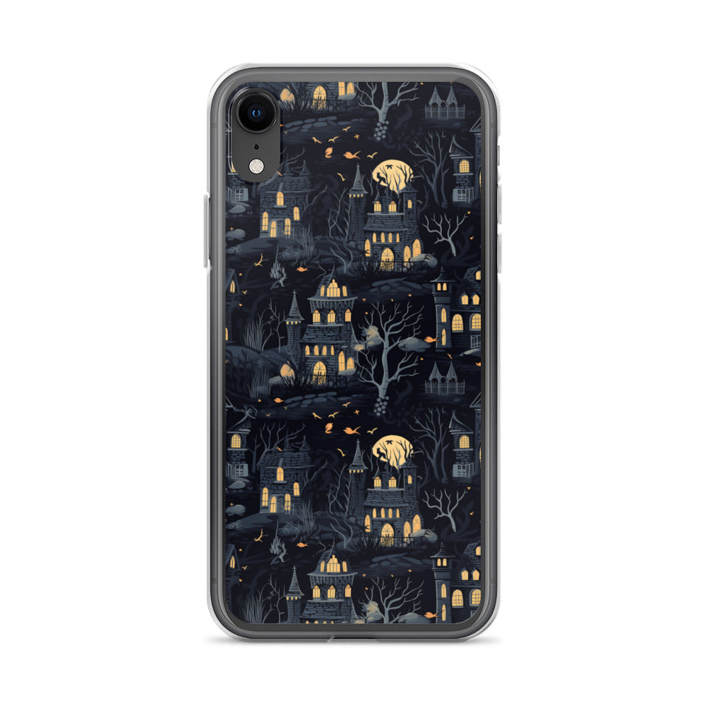 iPhone Case - Haunted Houses