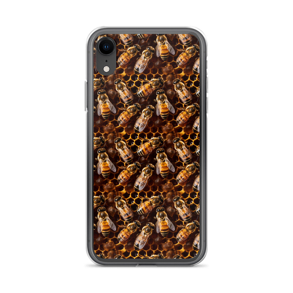 iPhone Case - Honeybees