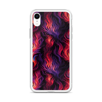 iPhone Case - Mystical Flames