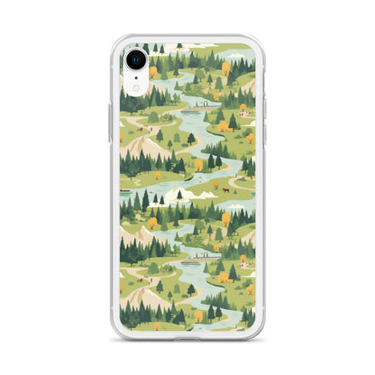 iPhone Case - Scenic Route
