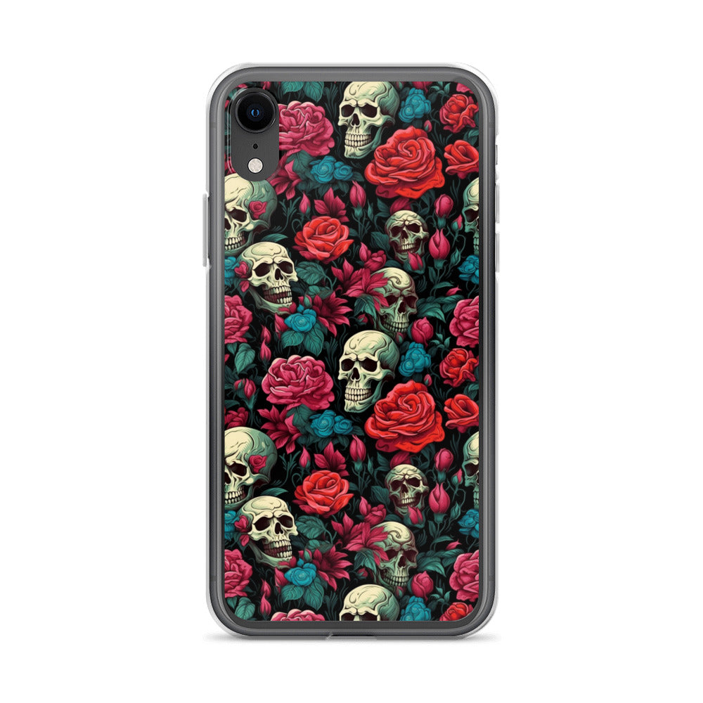 iPhone Case - Roses and Relics
