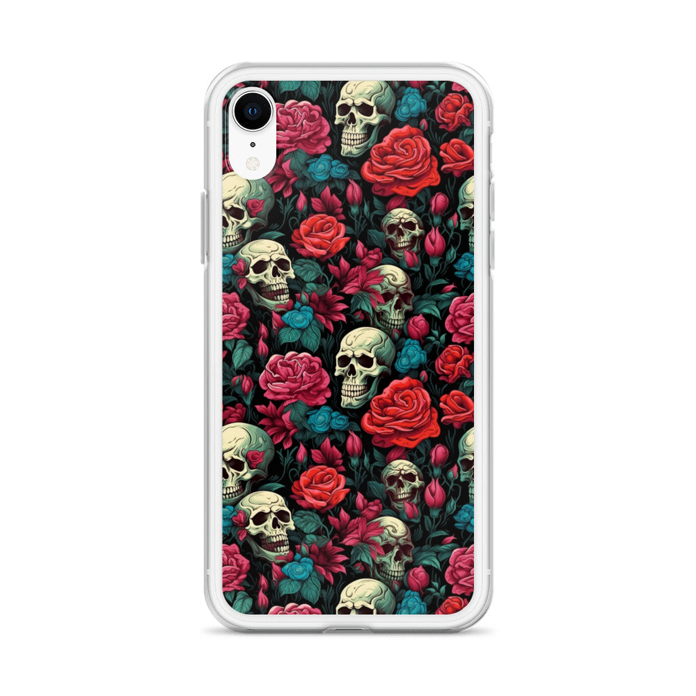 iPhone Case - Roses and Relics