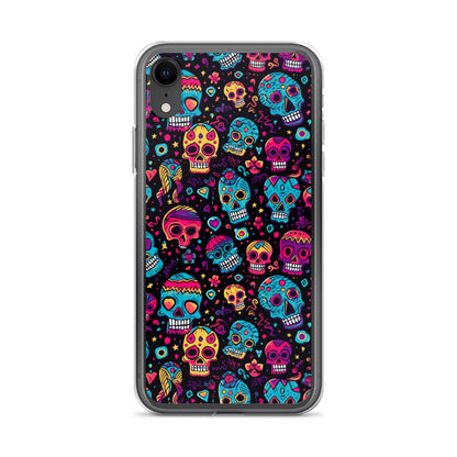 iPhone Case - Day of the Doodles
