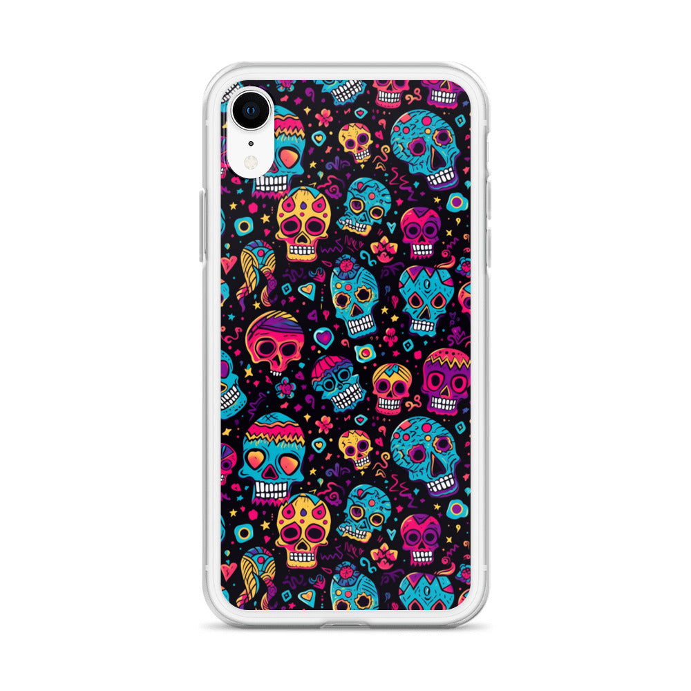 iPhone Case - Day of the Doodles