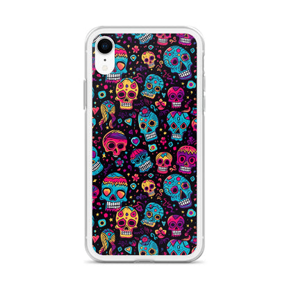 iPhone Case - Day of the Doodles