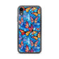 iPhone Case - Mosaic Monarchs