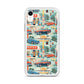 iPhone Case - Retro Roadtrip Rendezvous