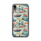 iPhone Case - Retro Roadtrip Rendezvous