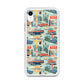 iPhone Case - Retro Roadtrip Rendezvous