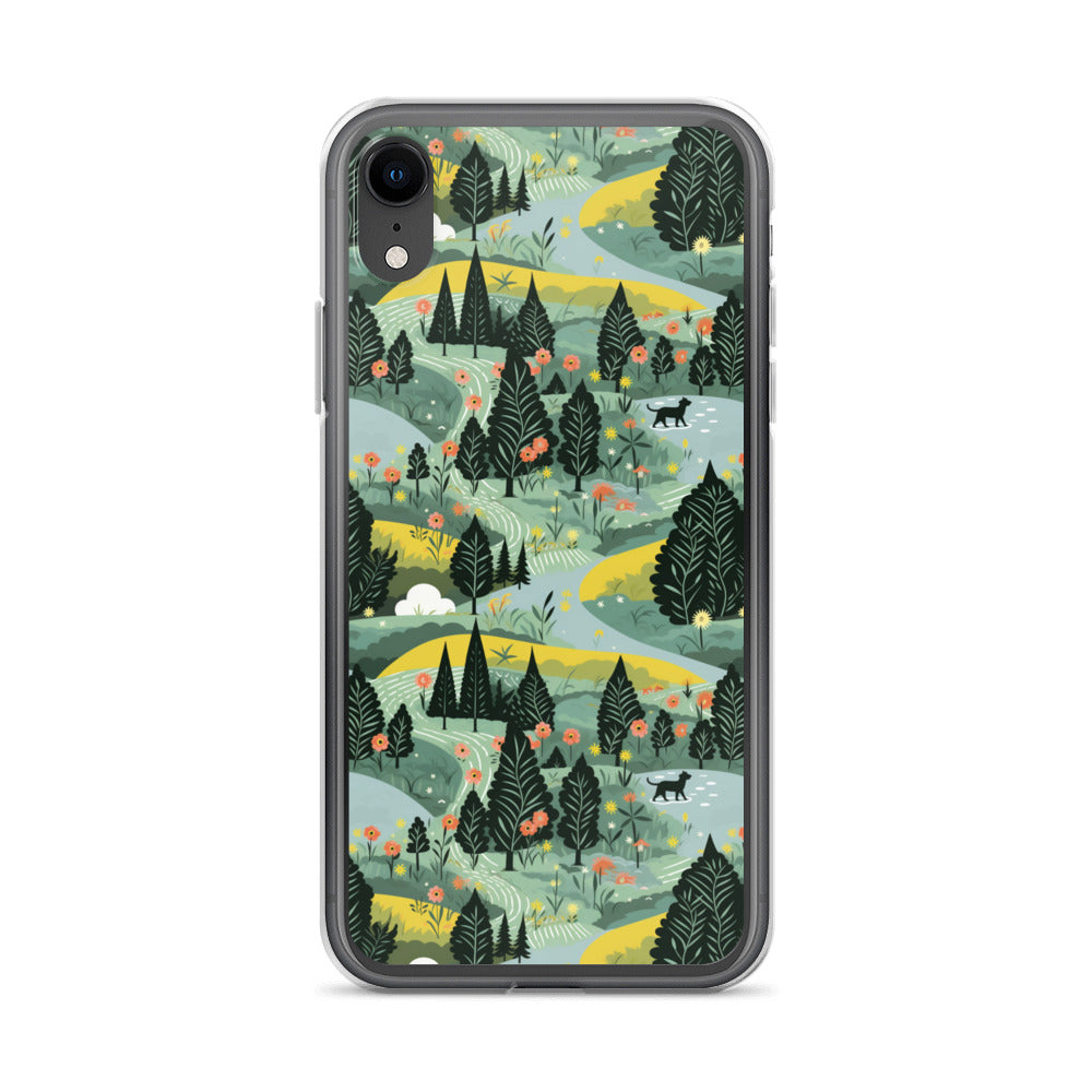 iPhone Case - Enchanted Forest Path