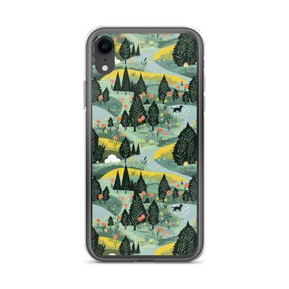 iPhone Case - Enchanted Forest Path